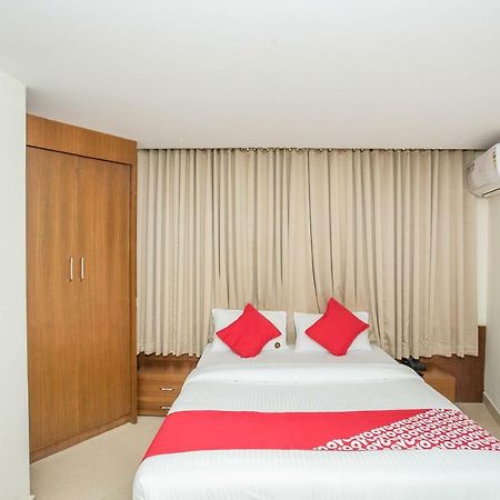Oyo 15940 Olive Residency Bangalore Exterior photo