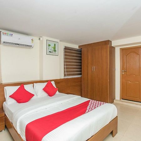 Oyo 15940 Olive Residency Bangalore Exterior photo