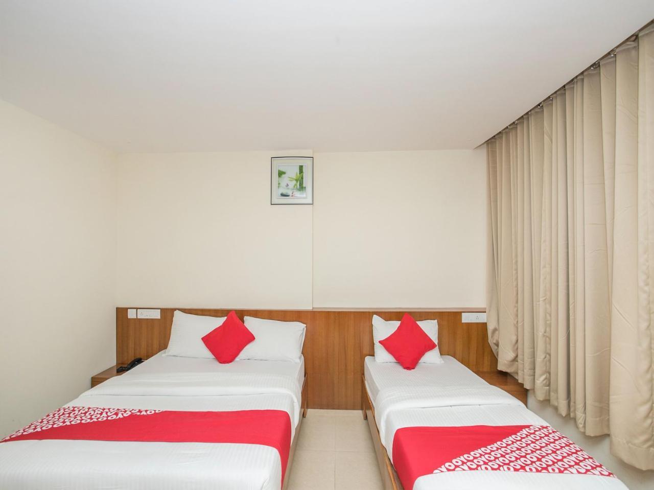 Oyo 15940 Olive Residency Bangalore Exterior photo