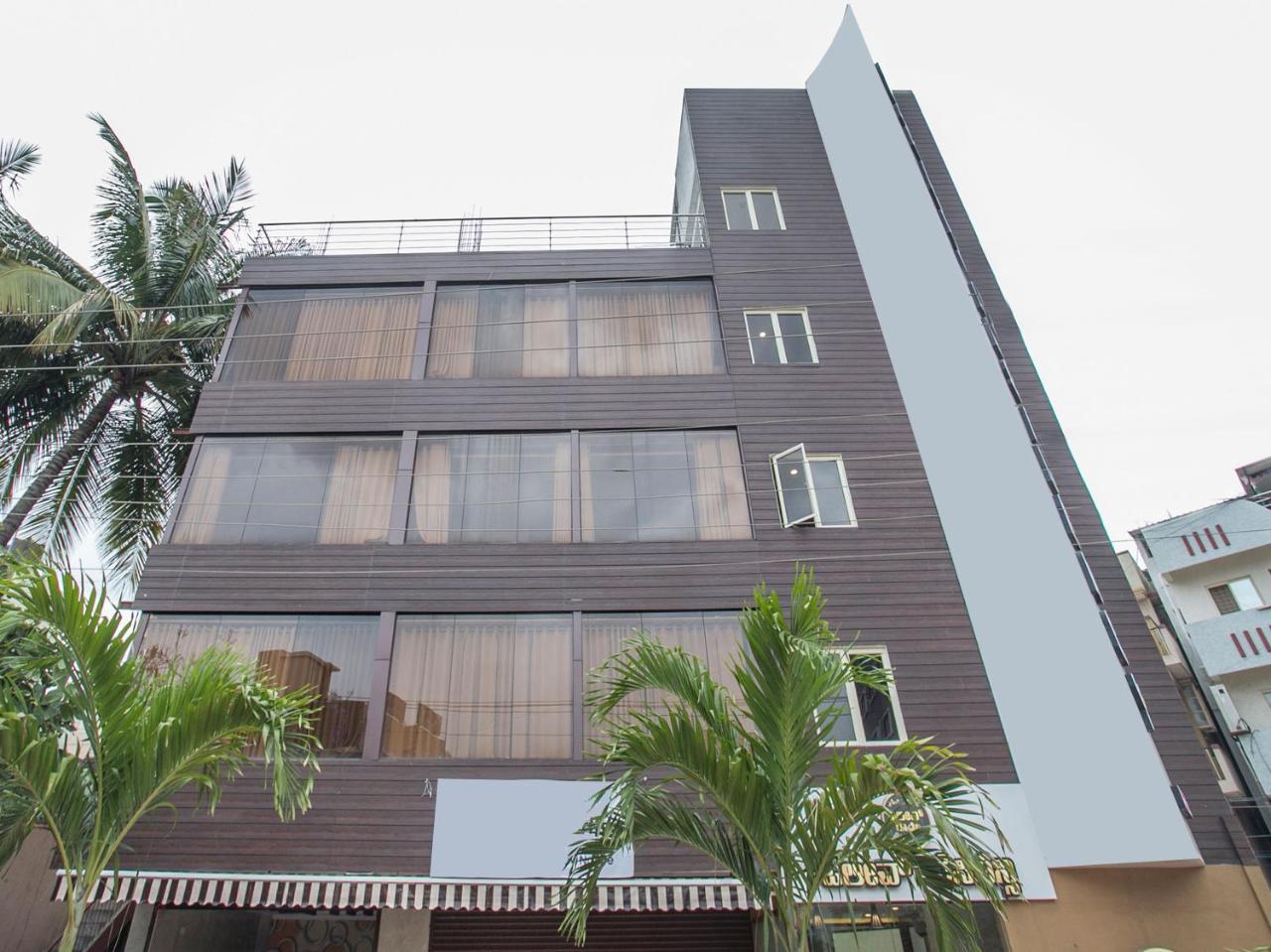 Oyo 15940 Olive Residency Bangalore Exterior photo
