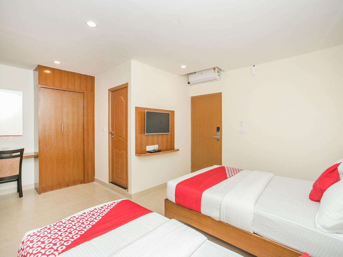Oyo 15940 Olive Residency Bangalore Exterior photo