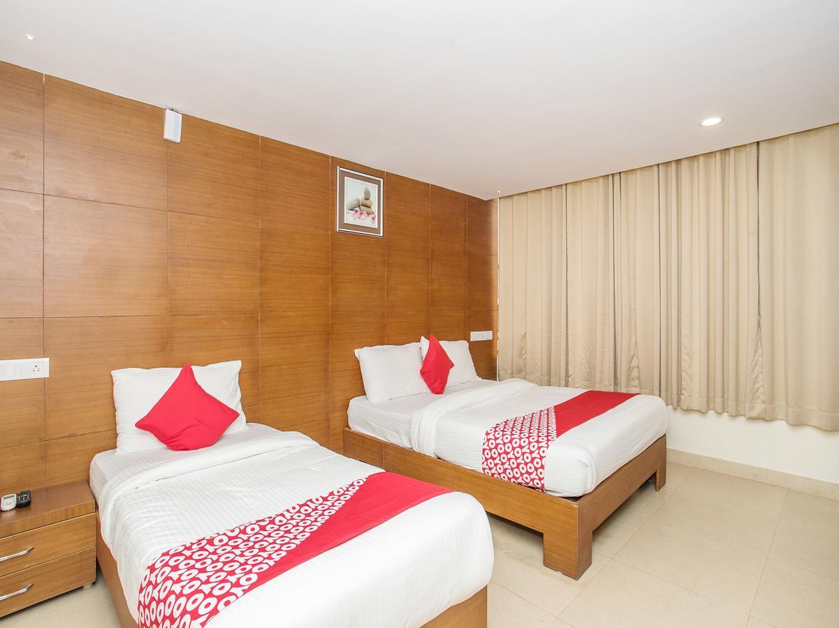Oyo 15940 Olive Residency Bangalore Exterior photo