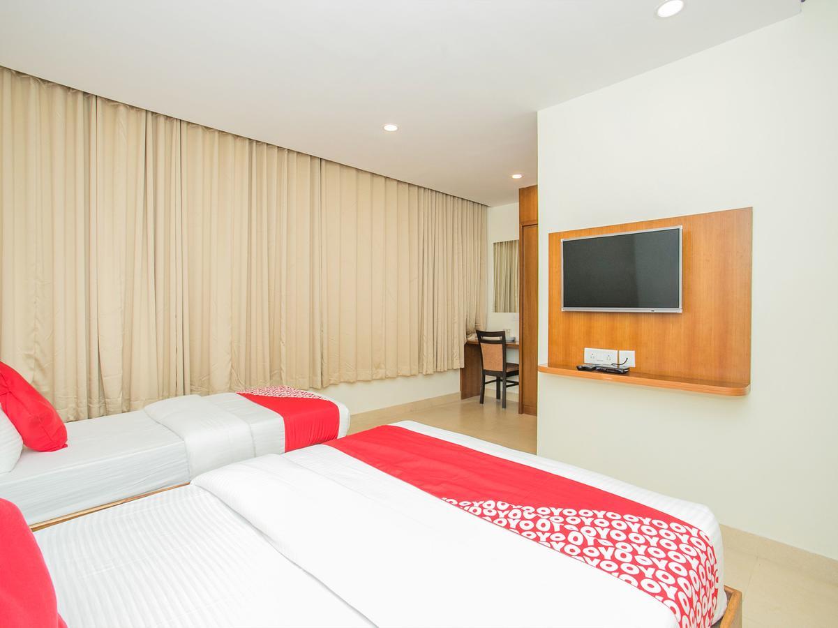Oyo 15940 Olive Residency Bangalore Exterior photo