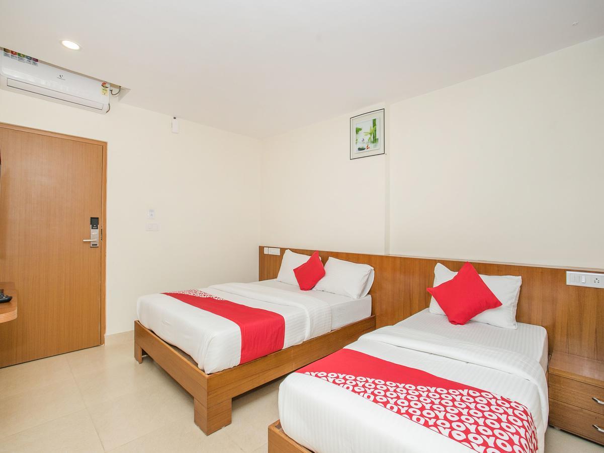 Oyo 15940 Olive Residency Bangalore Exterior photo