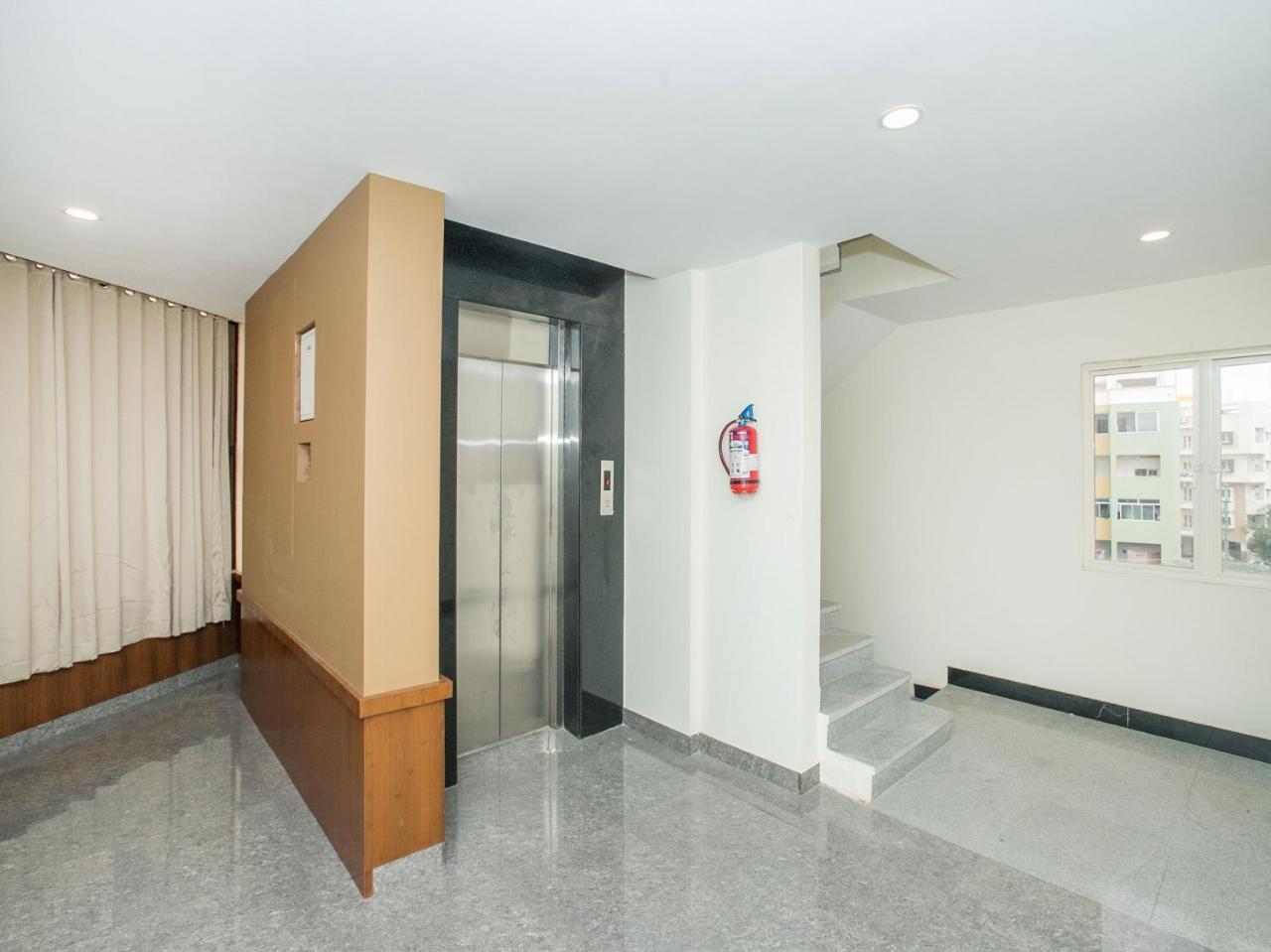 Oyo 15940 Olive Residency Bangalore Exterior photo