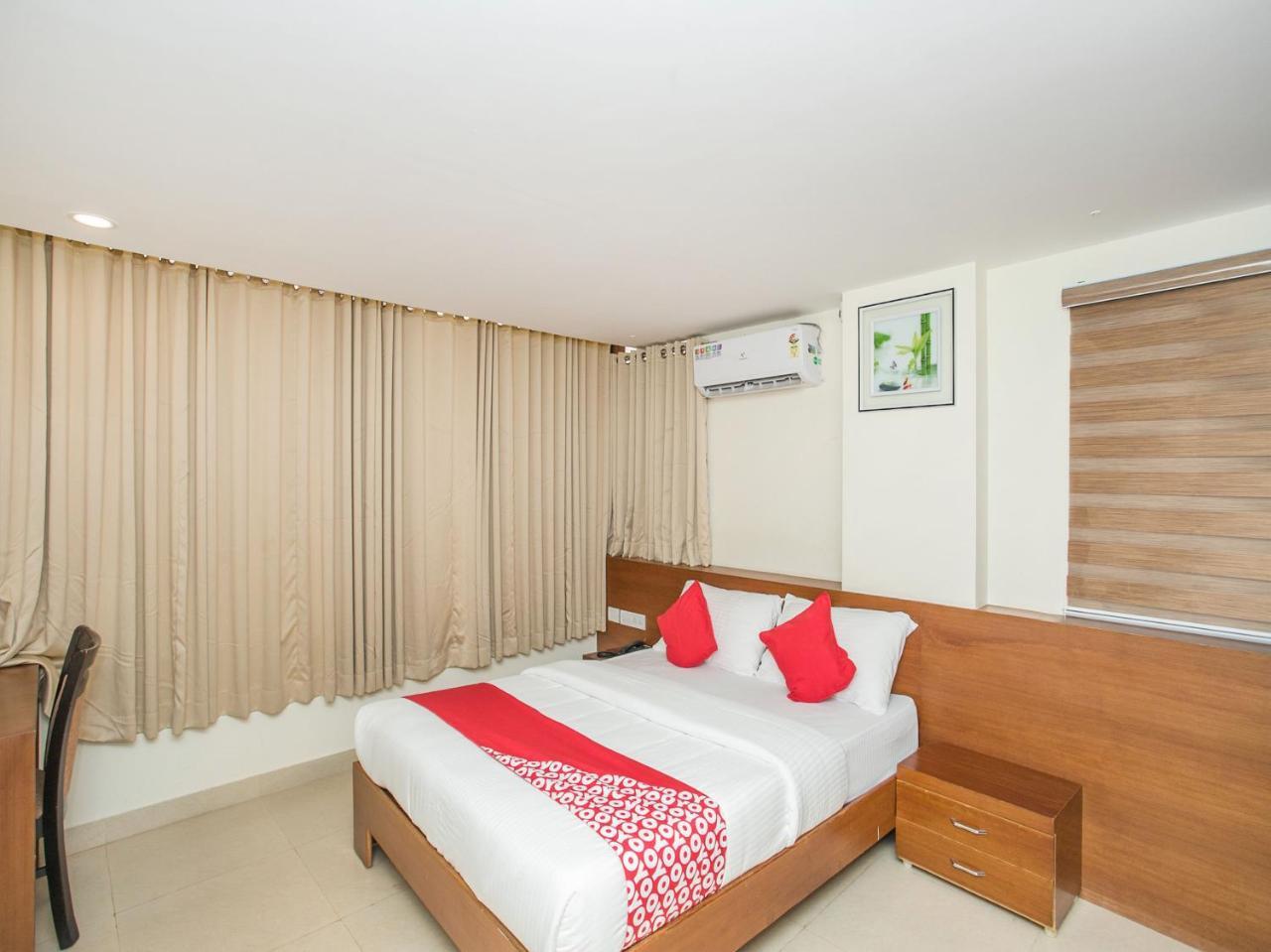 Oyo 15940 Olive Residency Bangalore Exterior photo