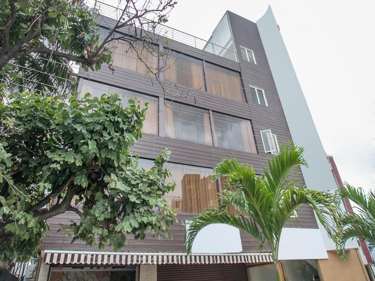 Oyo 15940 Olive Residency Bangalore Exterior photo