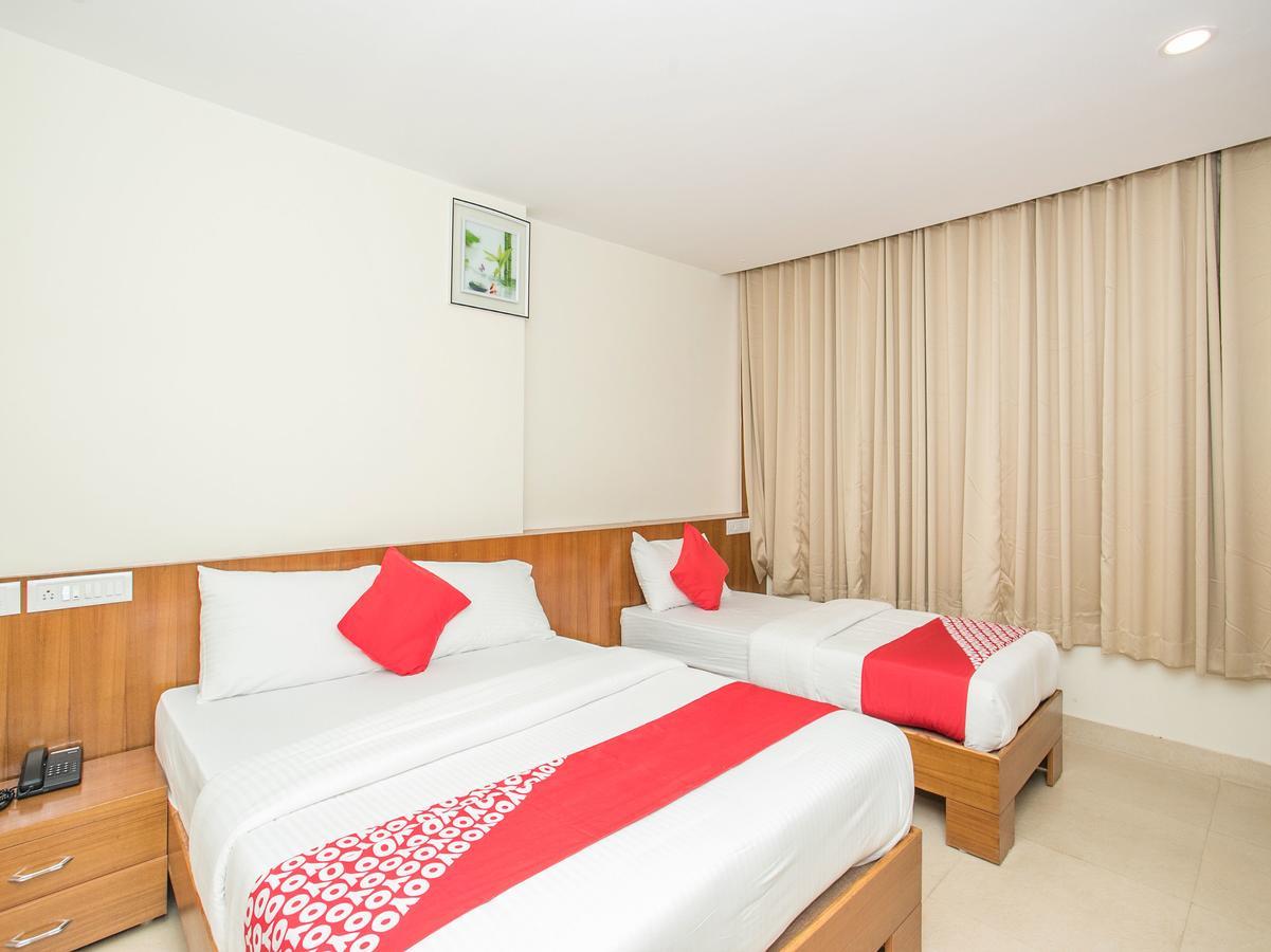 Oyo 15940 Olive Residency Bangalore Exterior photo