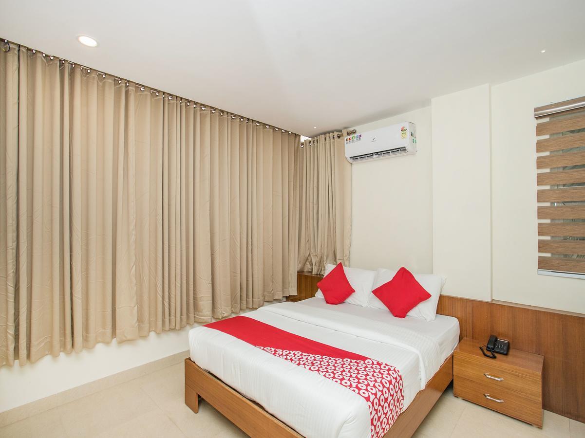 Oyo 15940 Olive Residency Bangalore Exterior photo