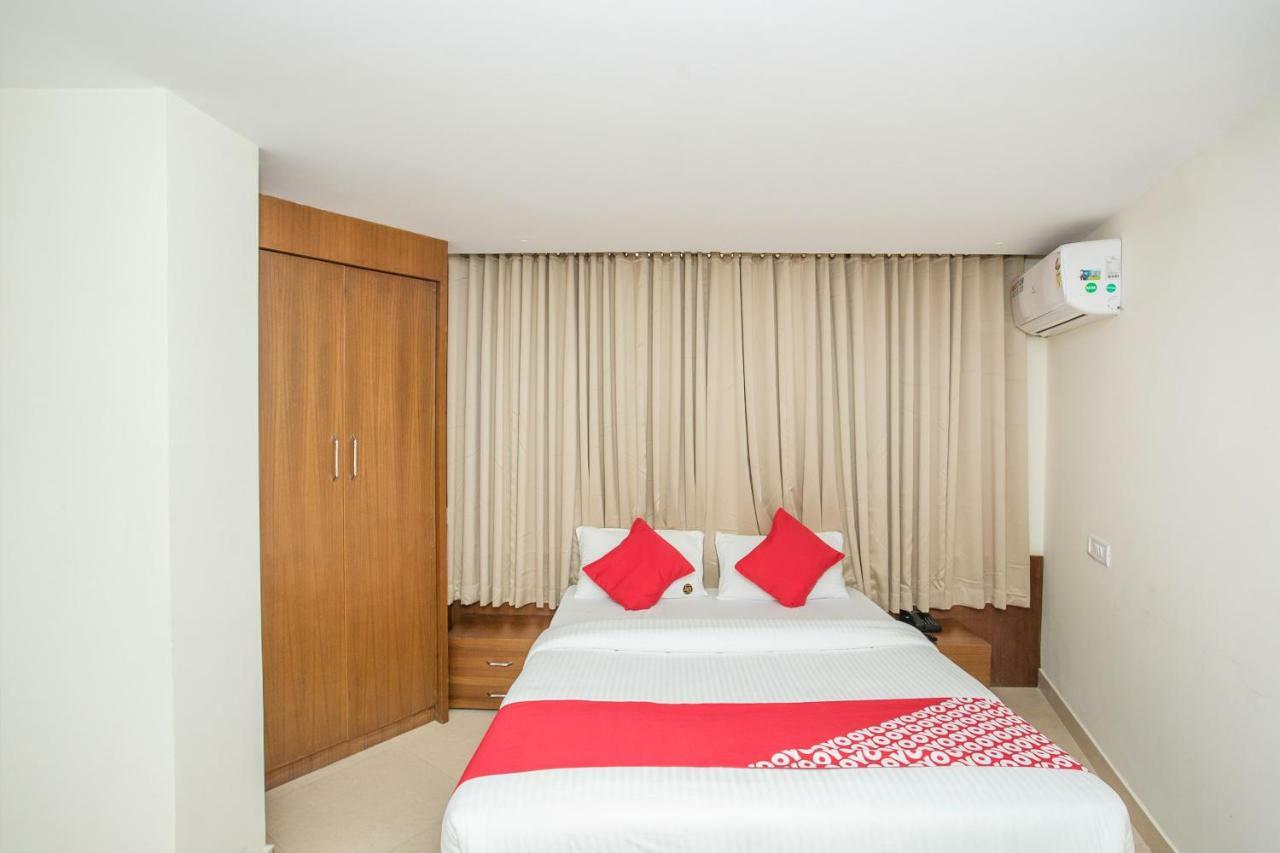 Oyo 15940 Olive Residency Bangalore Exterior photo