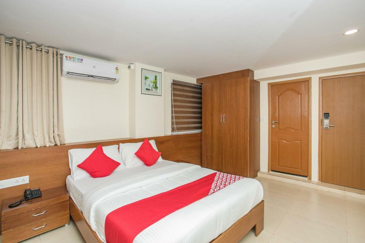 Oyo 15940 Olive Residency Bangalore Exterior photo