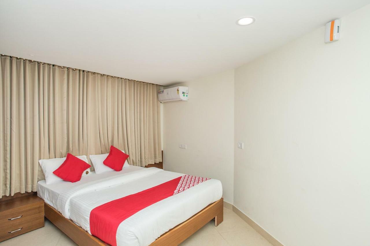 Oyo 15940 Olive Residency Bangalore Exterior photo
