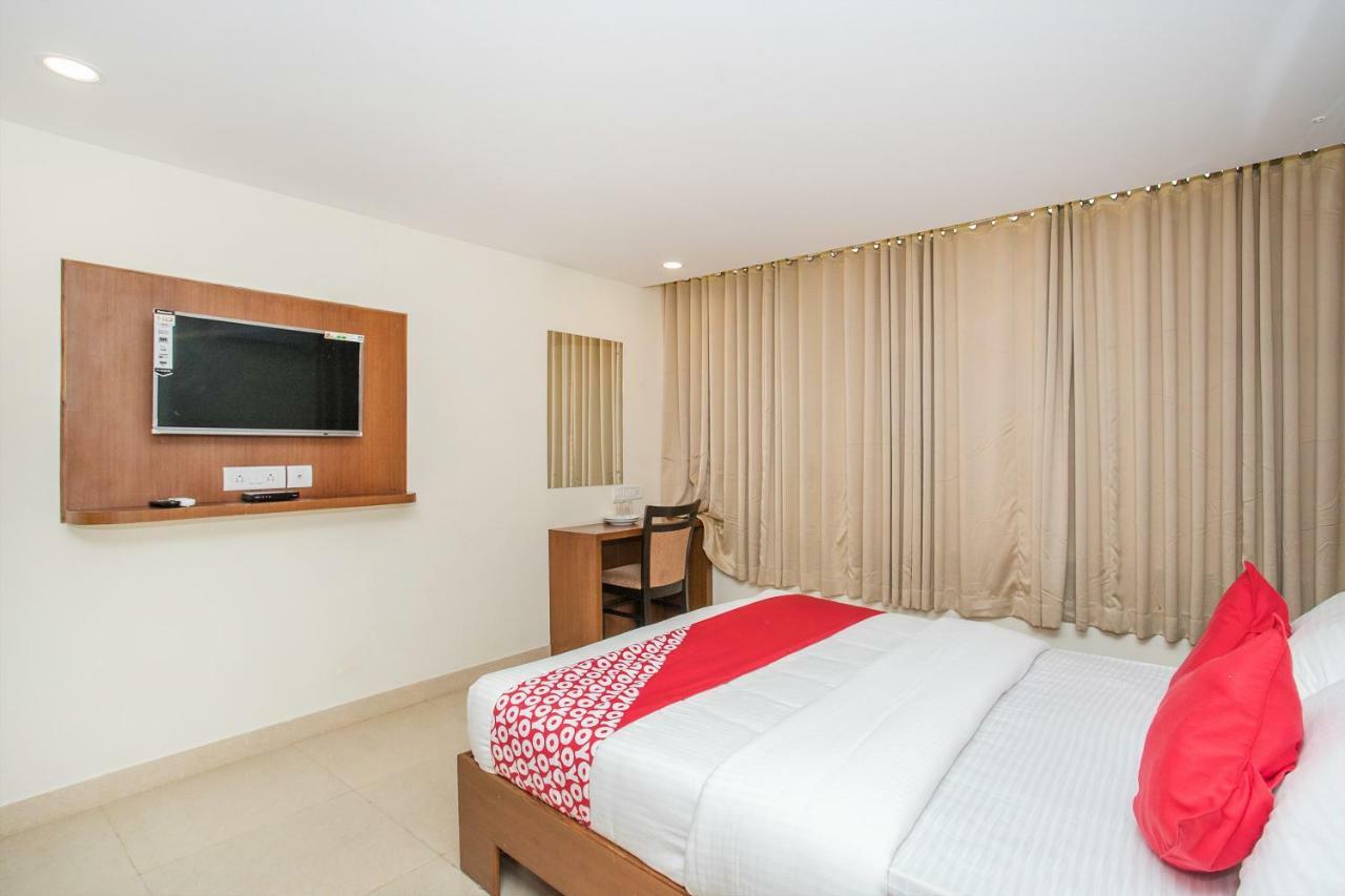 Oyo 15940 Olive Residency Bangalore Exterior photo