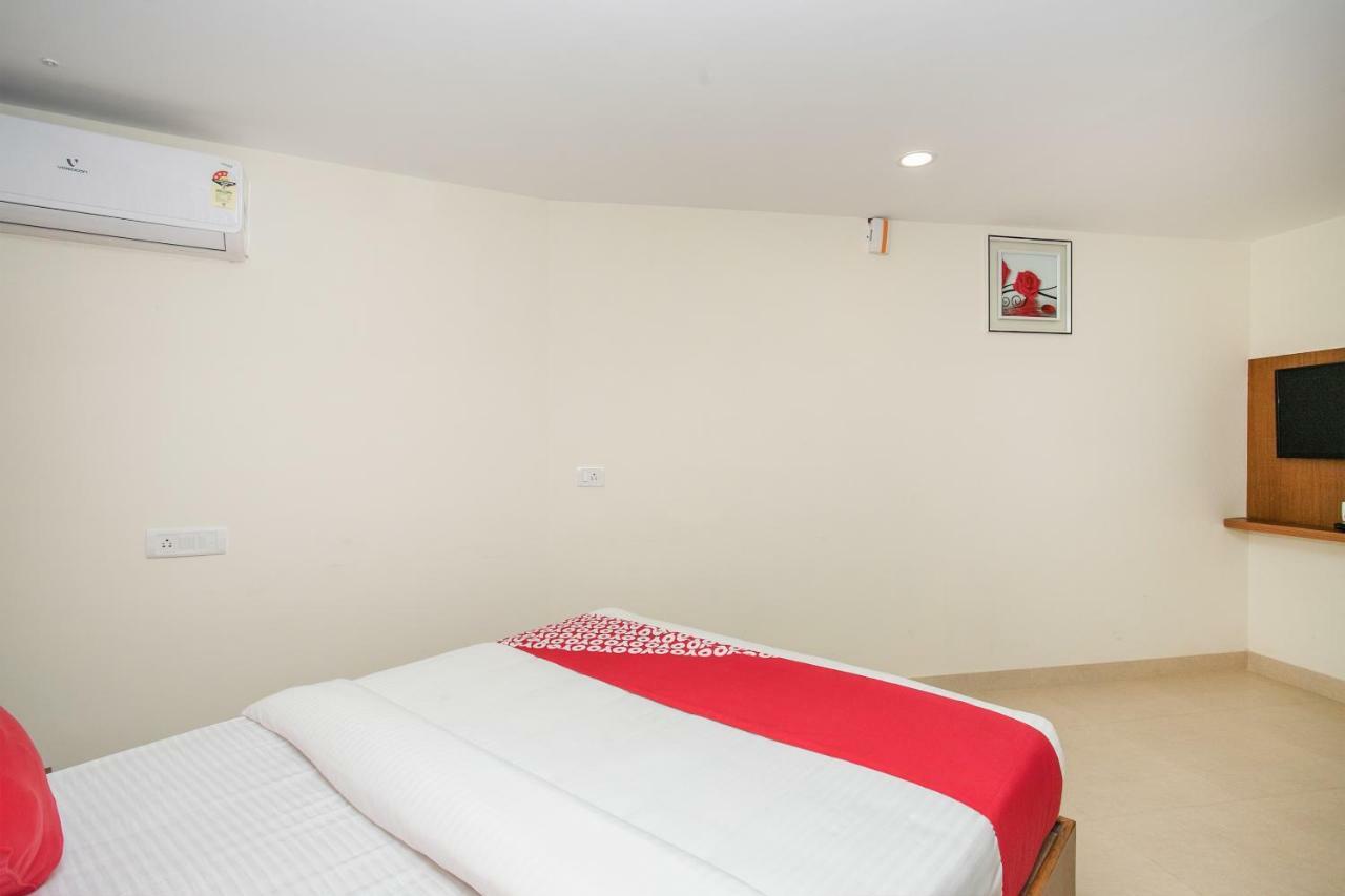Oyo 15940 Olive Residency Bangalore Exterior photo